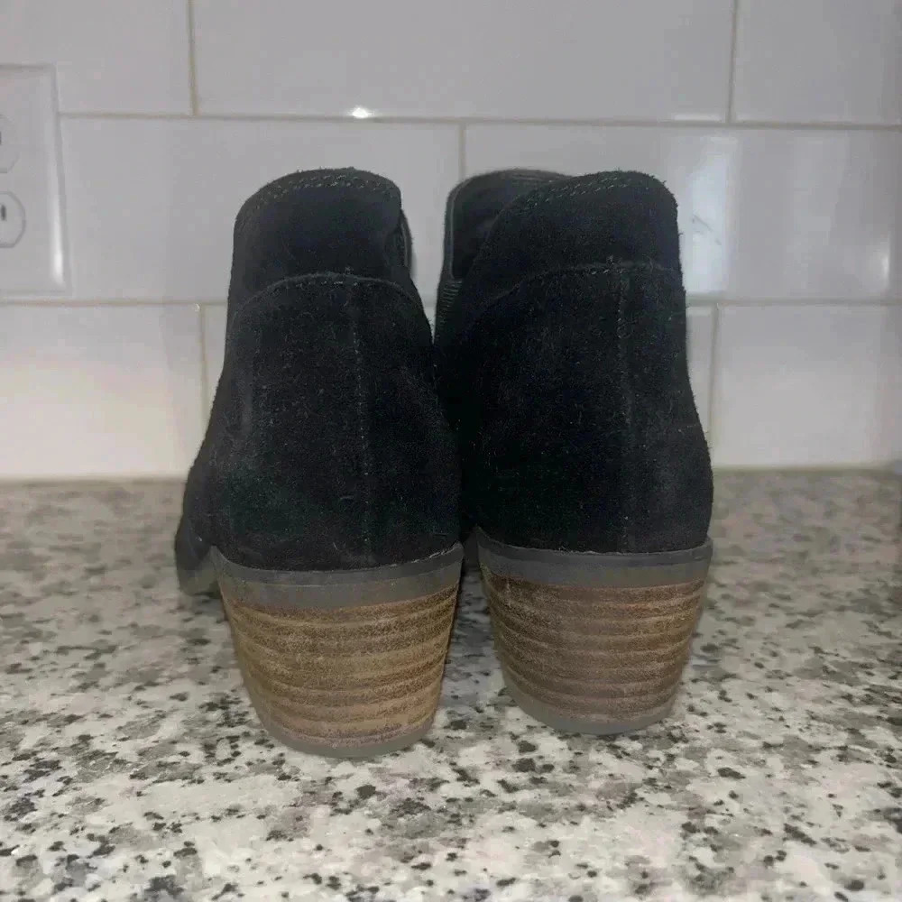 ♻️ Chelsea booties shoes - Picture 3 of 5